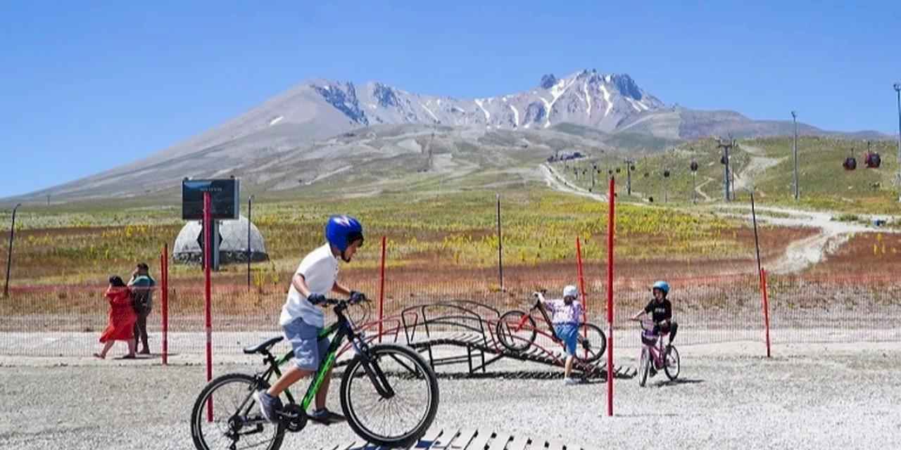Trafikte bisiklet güvenliğine acil çağrı