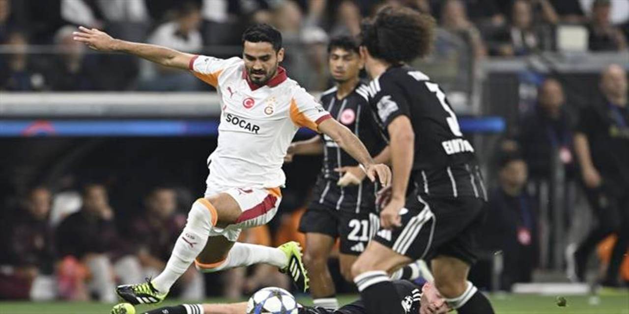 Eintracht Frankfurt 5-1 Galatasaray (Maç Sonucu) Cimbom'dan tatsız başlangıç!