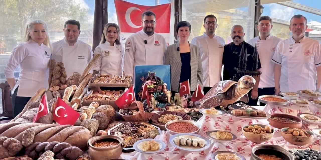 Kayseri mutfağı yine zirvede