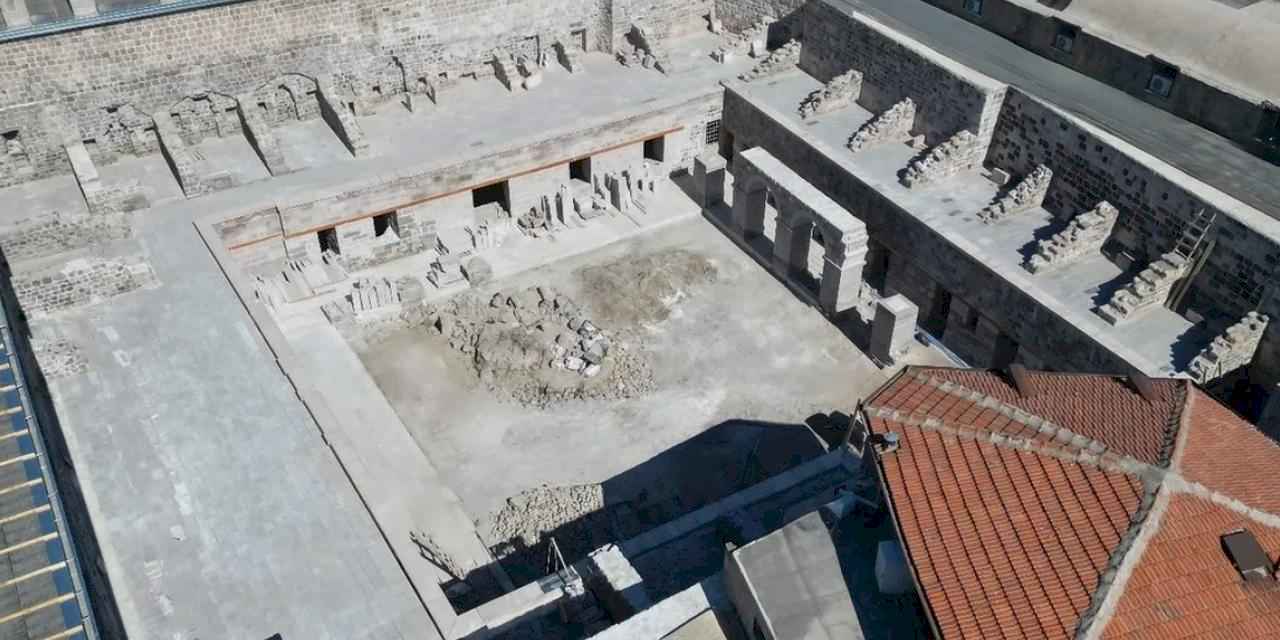 Kayseri Melikgazi'nin 'Gön Han'ı Kent Konseyi'ni ağırladı