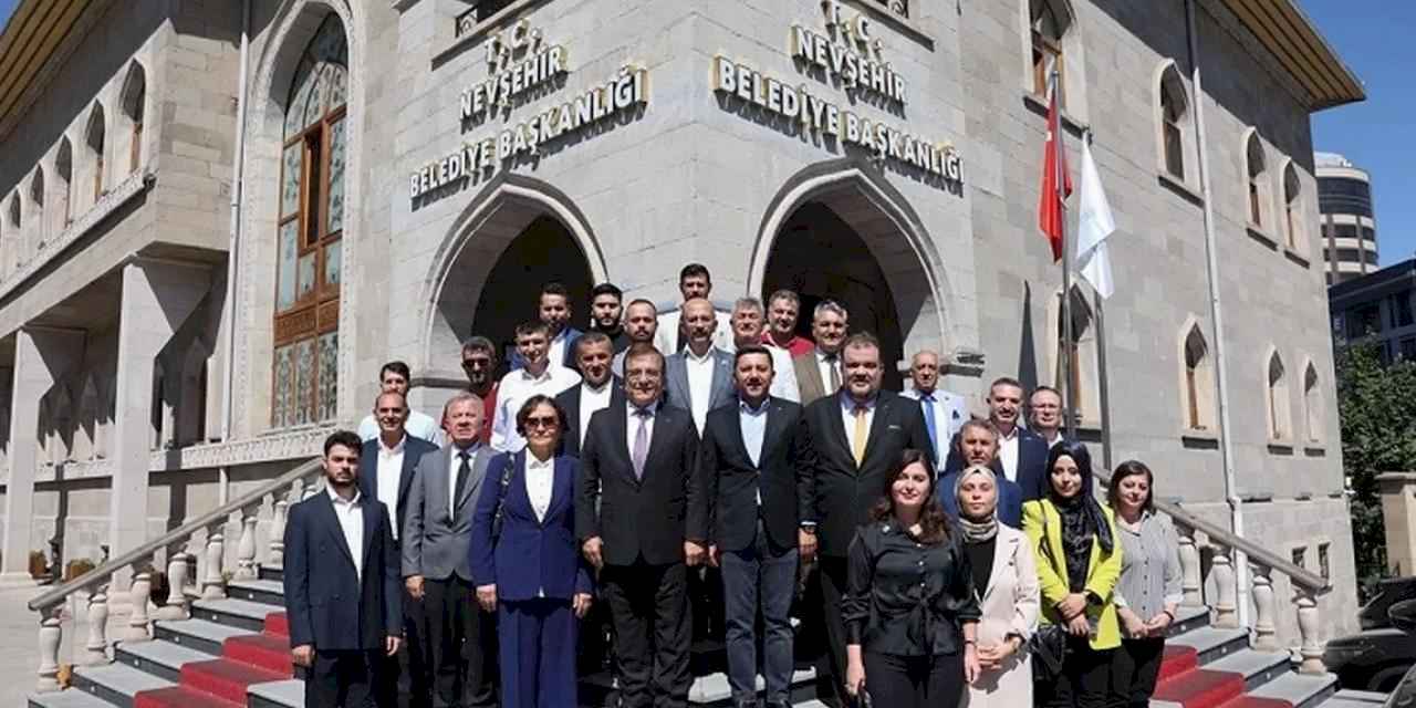 Rasim Arı'dan Gaziler Günü mesajı