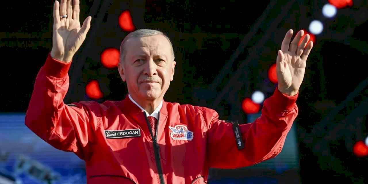 Cumhurbaşkanı Erdoğan’dan TEKNOFEST daveti
