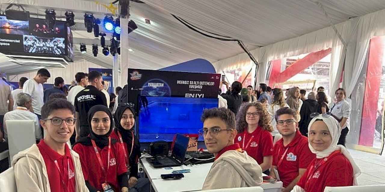 KAPSÜL'ün Desteklediği 32 Takım TEKNOFEST İstanbul'da Finale Kaldı