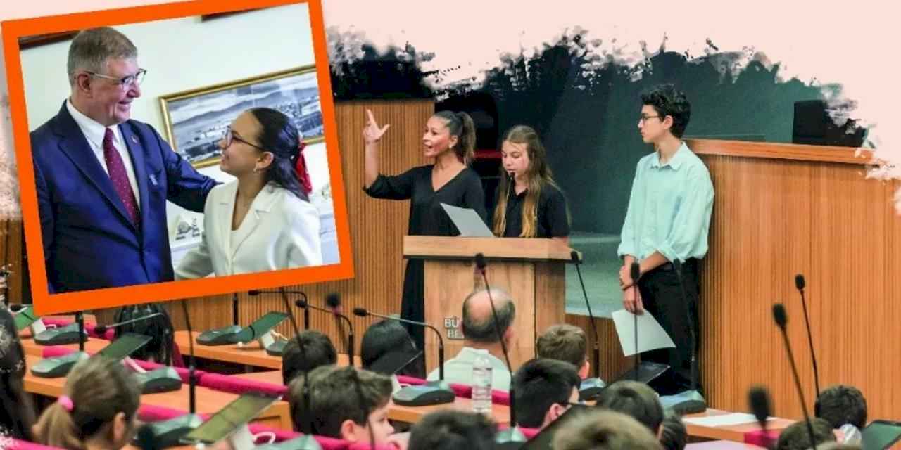 İzmir Çocuk Meclisi için başvuruları başlıyor