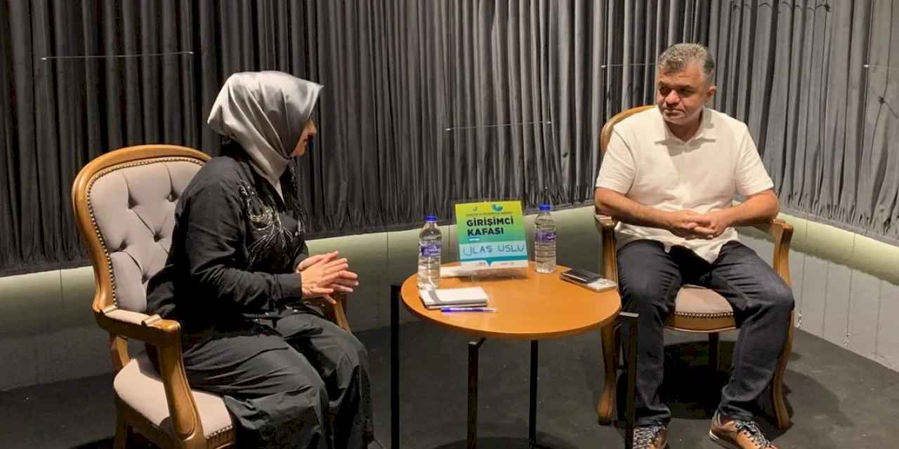 Bursa'da Osmangazi Belediyesi genç girişimciliği öğretiyor