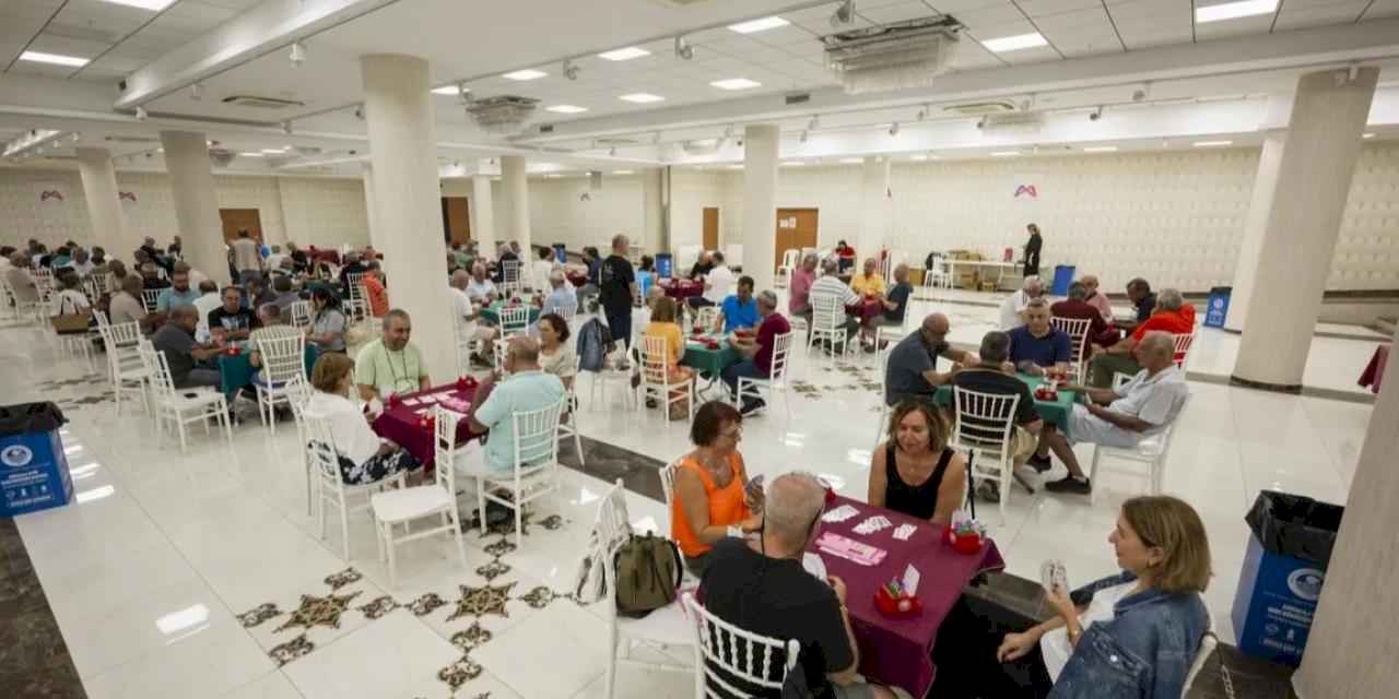 Uluslararası Mersin Briç Festivali 39. kez kapılarını açtı