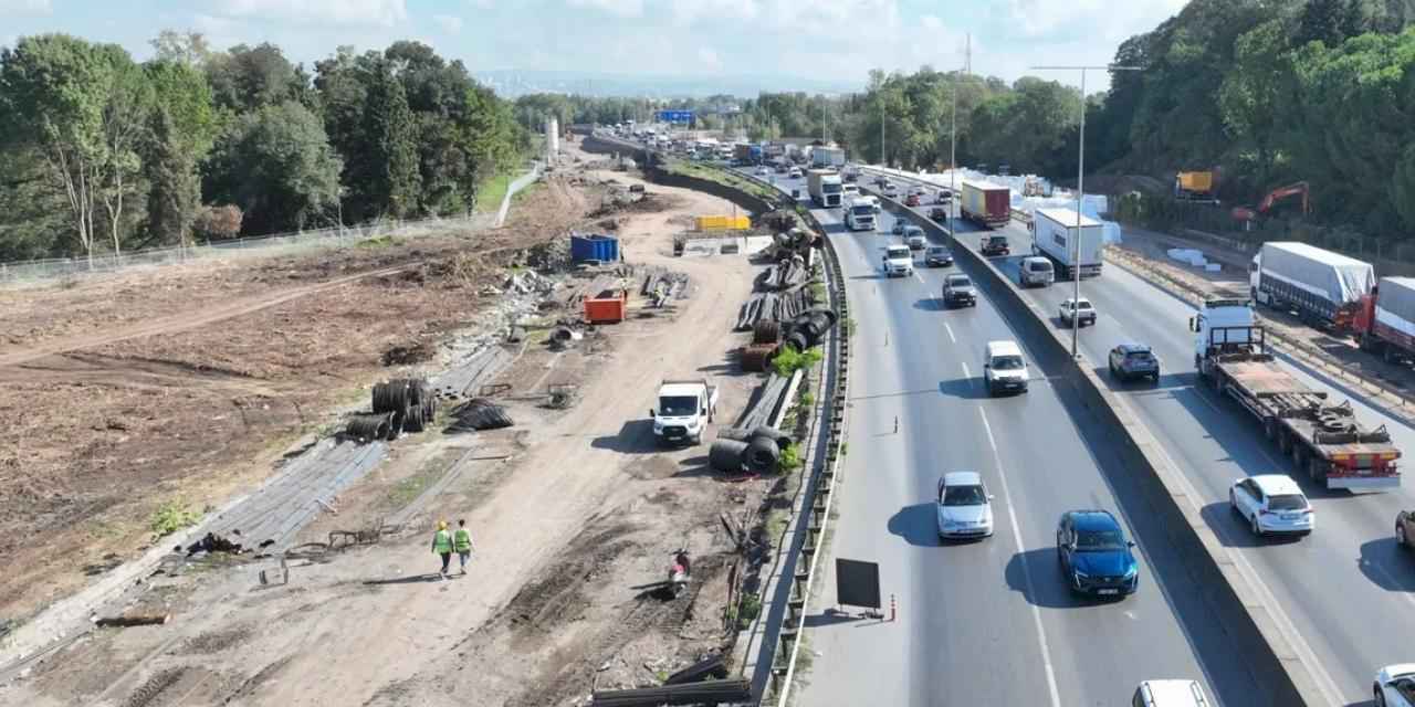 Kocaeli’de trafiğe nefes!  Başiskele kavşağında tam koordinasyon