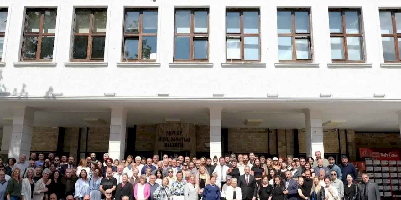 Bursa Devlet Tiyatrosu'ndan Aile Yılı'na özel buluşma