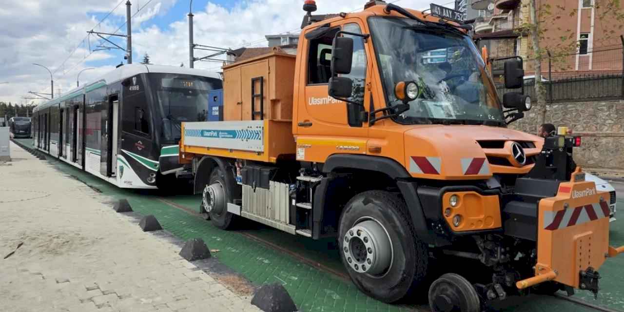 Kocaeli'de o hatta soğuk testler yapılıyor