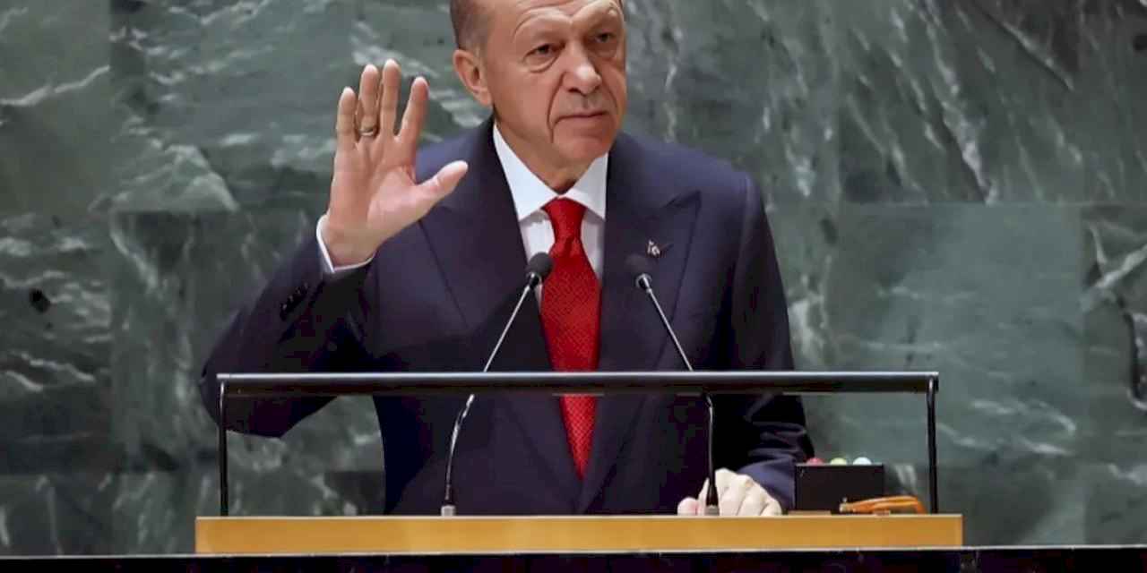 Cumhurbaşkanı Erdoğan BM'ye 15. kez hitap edecek