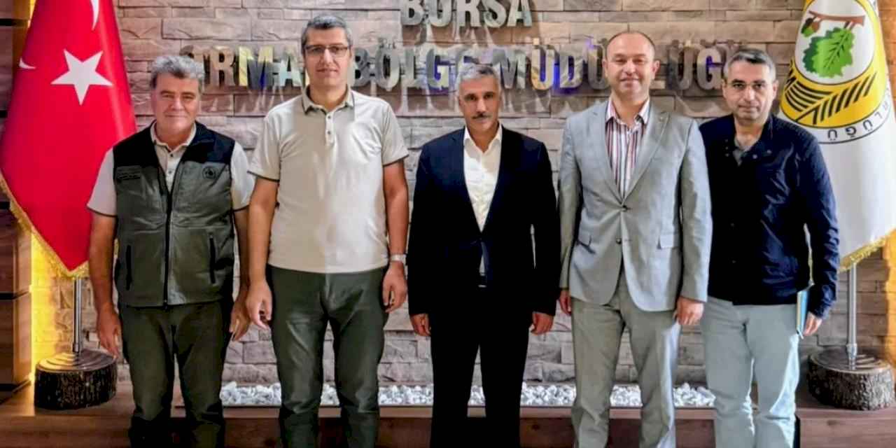 'Yeşil Vatan–Benim Okulum Geleceğe Çare'ye Bursa istişaresi