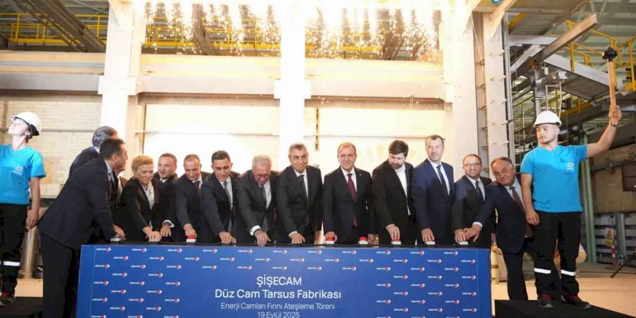 Mersin Tarsus'tan ülke üretimine yeni güç olacak