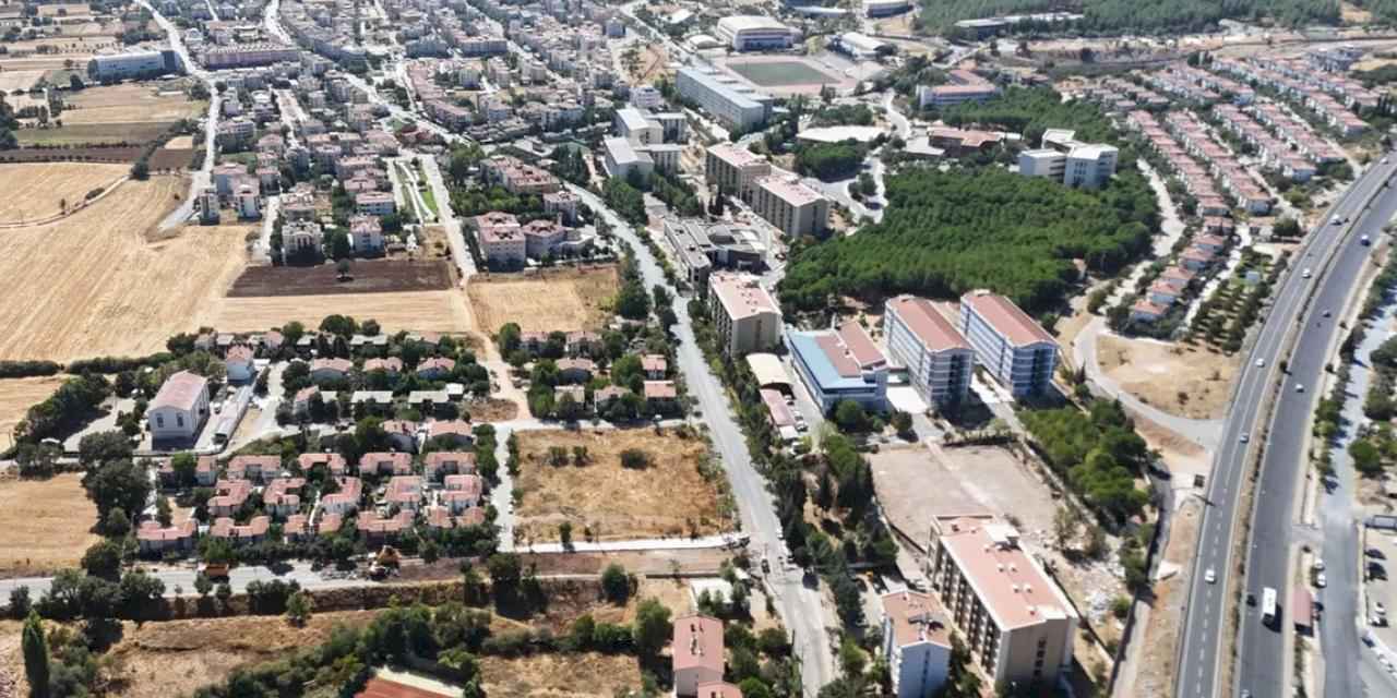 Muğla Menteşe'de 502 milyon liralık dönüşüme start