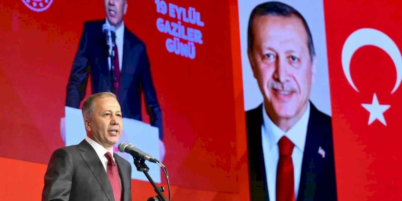 'Gazilerimizin derdi bizim derdimizdir'