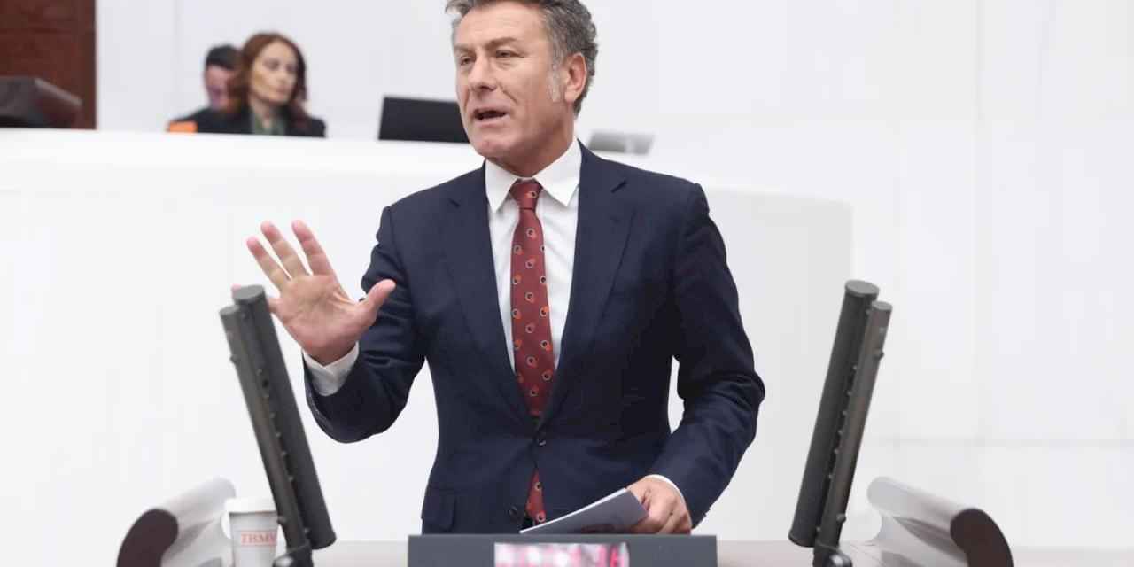 CHP’li Sarıbal’dan Antep Fıstığı ithalatına sert tepki