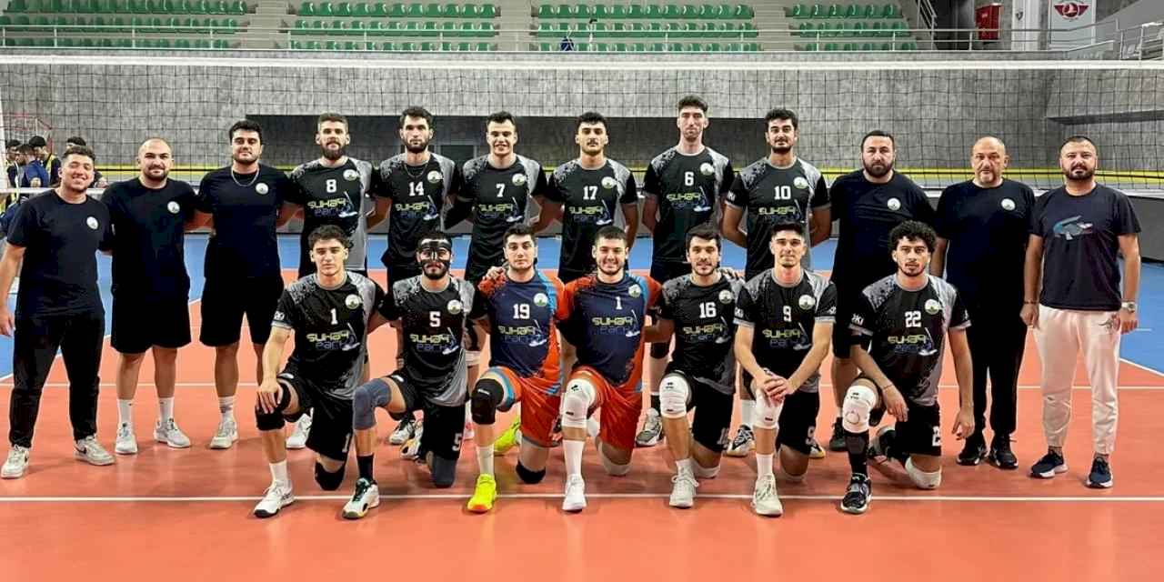 Bursa Osmangazi Belediyespor, Fenerbahçe'yi mağlup etti