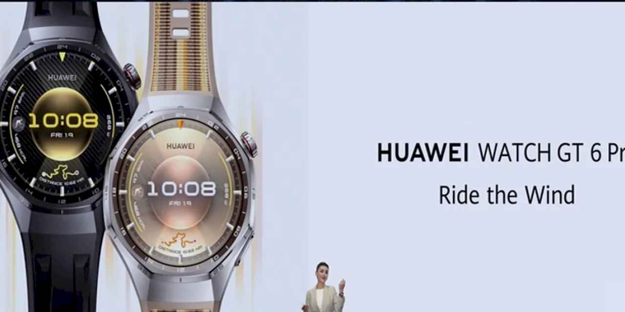 Huawei yenilikçi ürün yelpazesiyle akıllı teknolojinin geleceğini şekillendiriyor