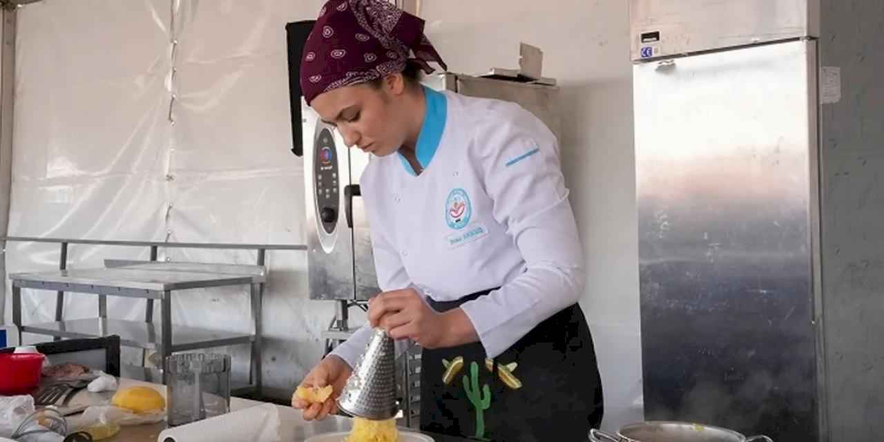 GastroAfyon Festivali coşkuyla başladı