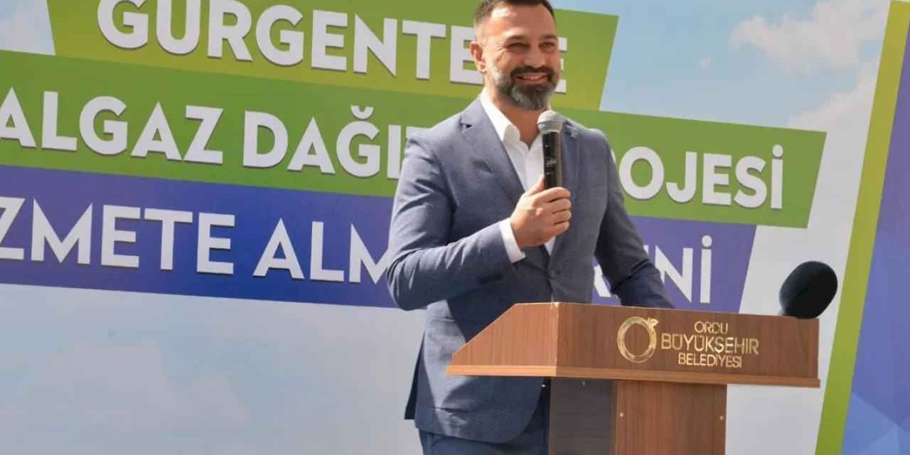 AK Parti İl Başkanı istifa etti