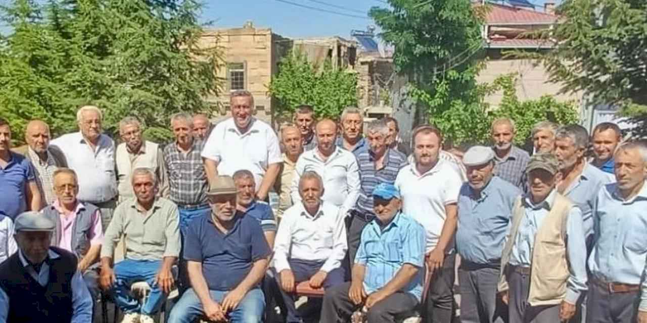 Ömer Fethi Gürer'den tarım değerlendirmesi