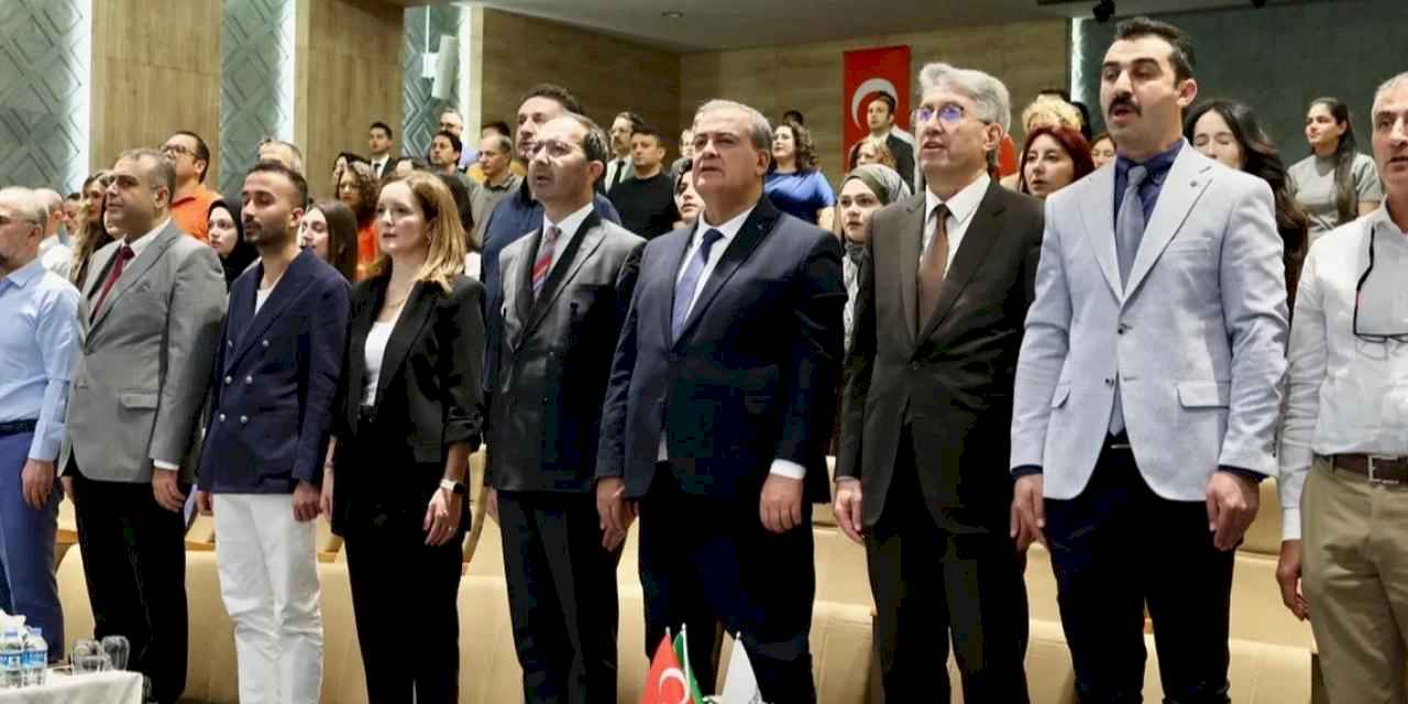 Geleceğin tarımı Kayseri Şeker'de masaya yatırıldı