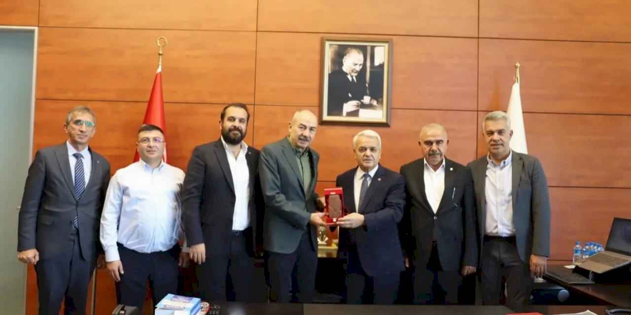 KTO'nun teknoloji ziyaretleri sürüyor