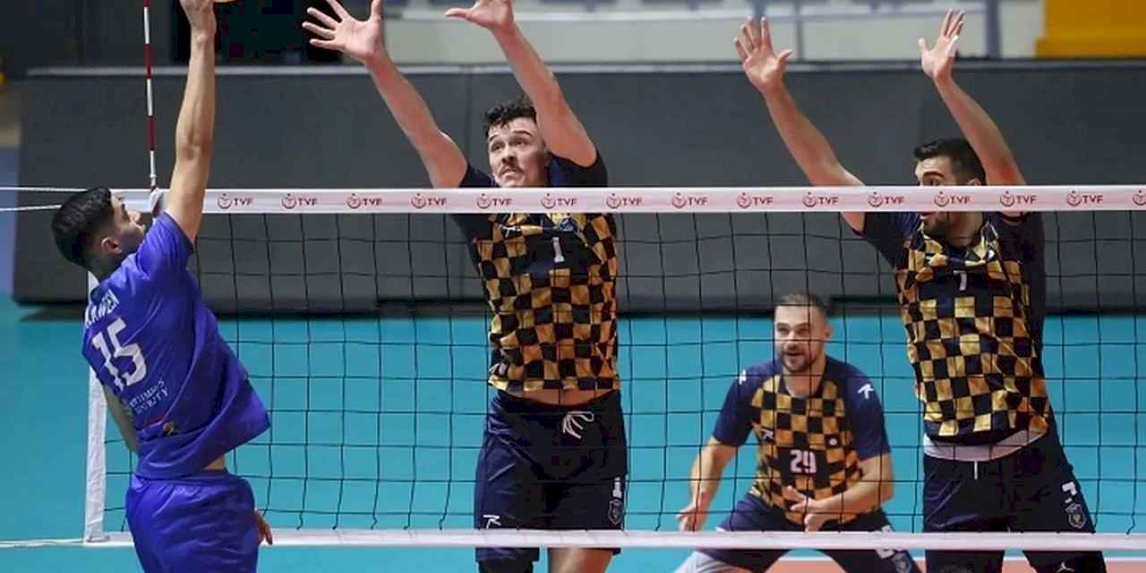 Gültekin Kavak Voleybol Turnuvası’nda heyecan sürüyor