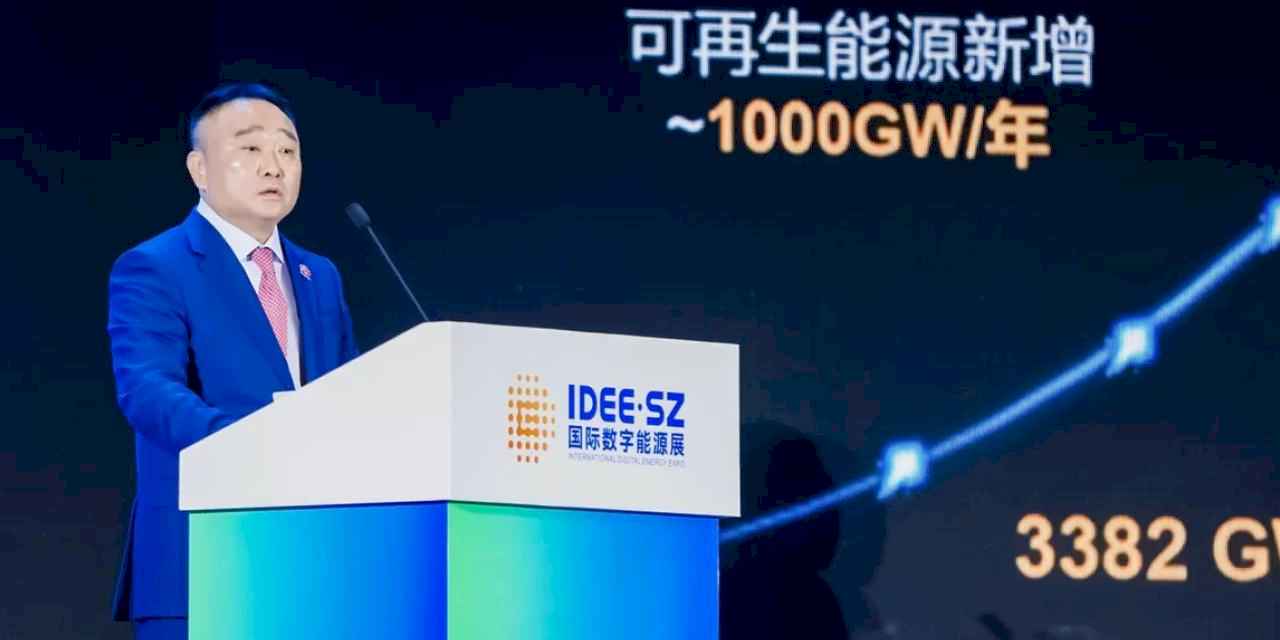 Tüm senaryolara uygun şebeke oluşturma teknolojisi, rüzgar ve güneş enerjisini ana güç kaynağı olarak hızlandırıyor