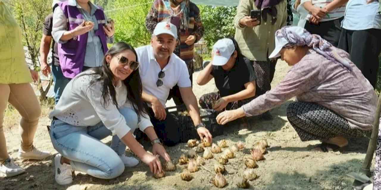 Adana'da kırsaldaki kadınlar güçlendiriliyor