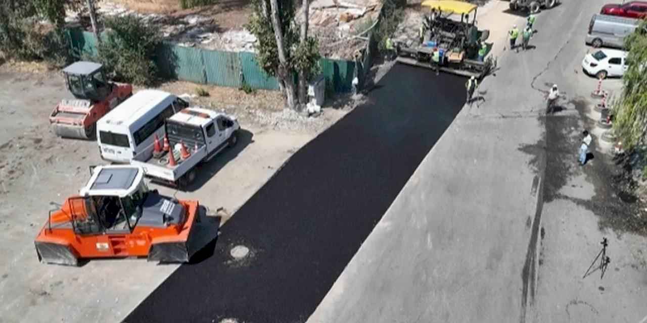 ASKİ Ankara'nın derelerini temizliyor