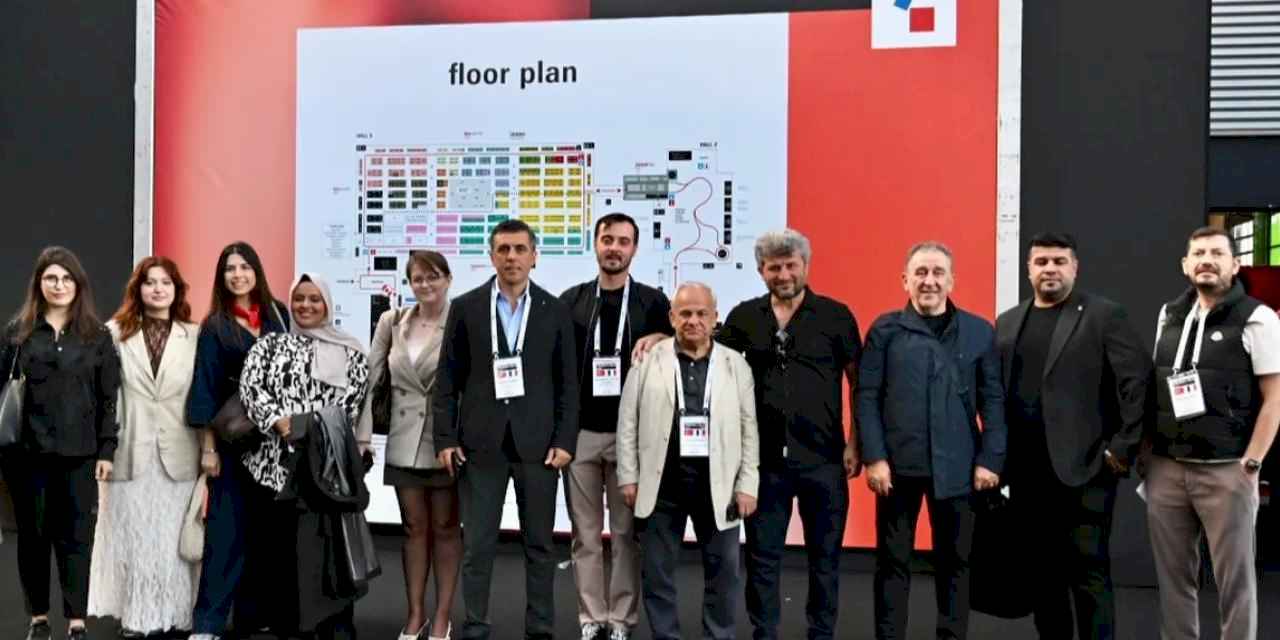 Bursa iş dünyası Paris’te