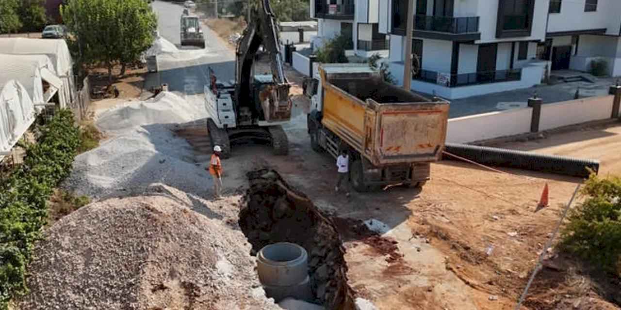 ASAT’tan Antalya’nın altyapısına dev yatırım