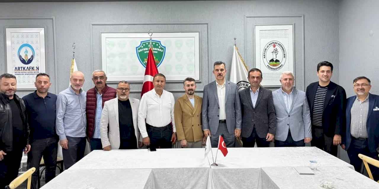 Bursa’dan Rize-Artvin ve Kars uçuşları için düğmeye basıldı