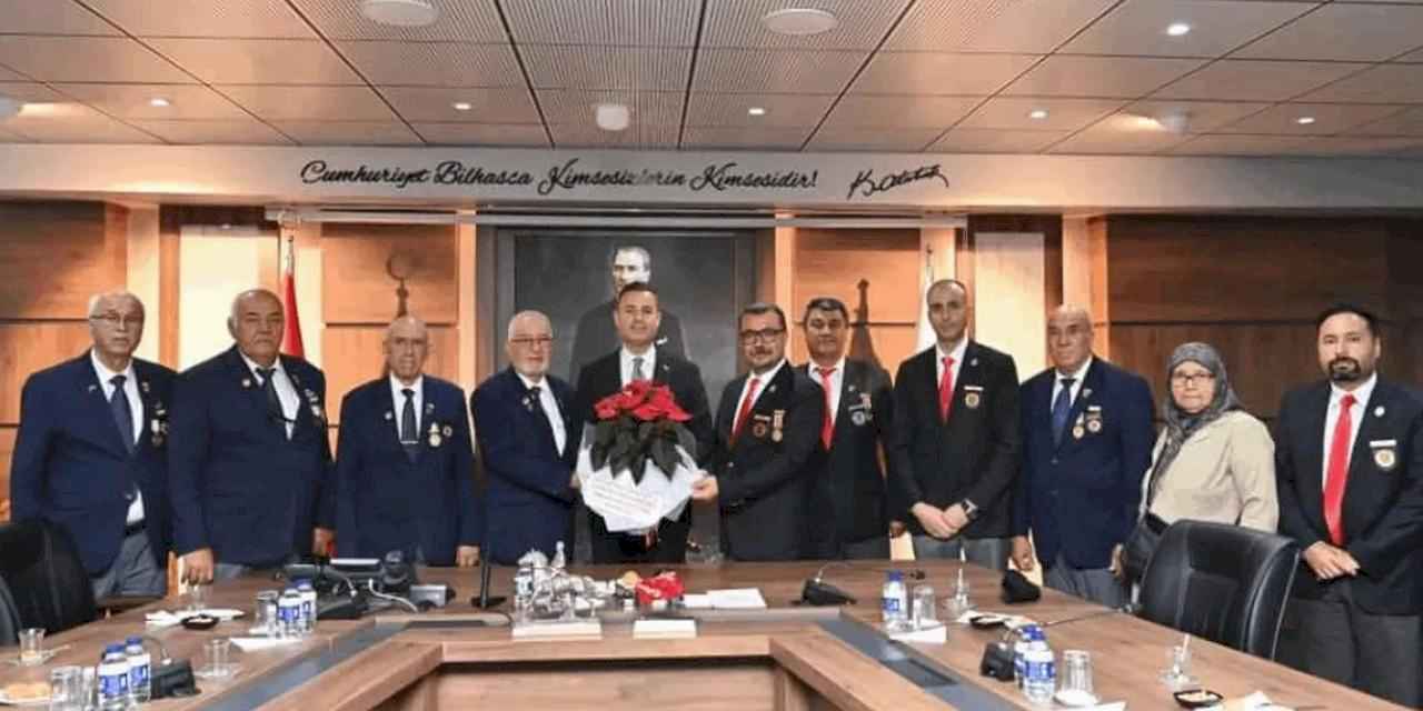 Balıkesir gazilerin yanında