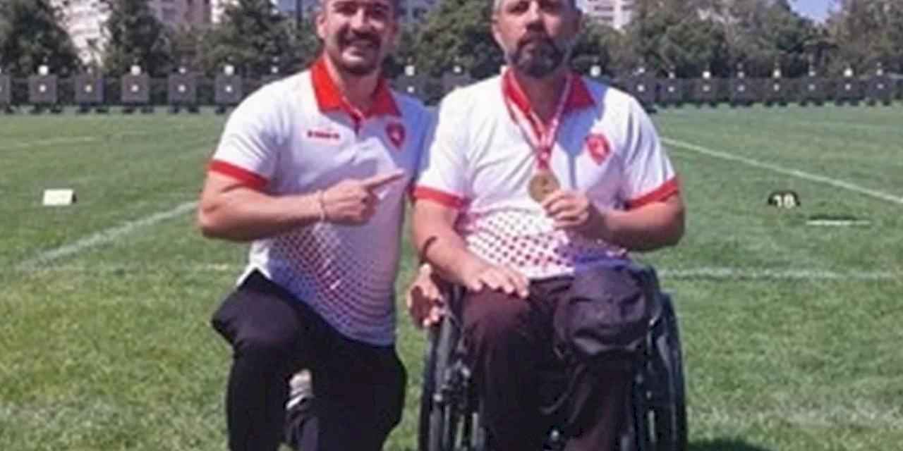 Denizli Büyükşehir Belediyespor’dan milli gurur