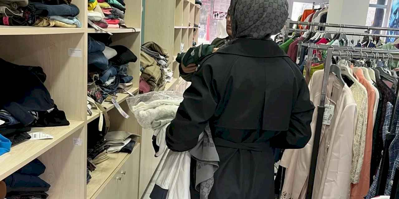 İyilik Merkezi bin 127 aileye iyilik dağıttı