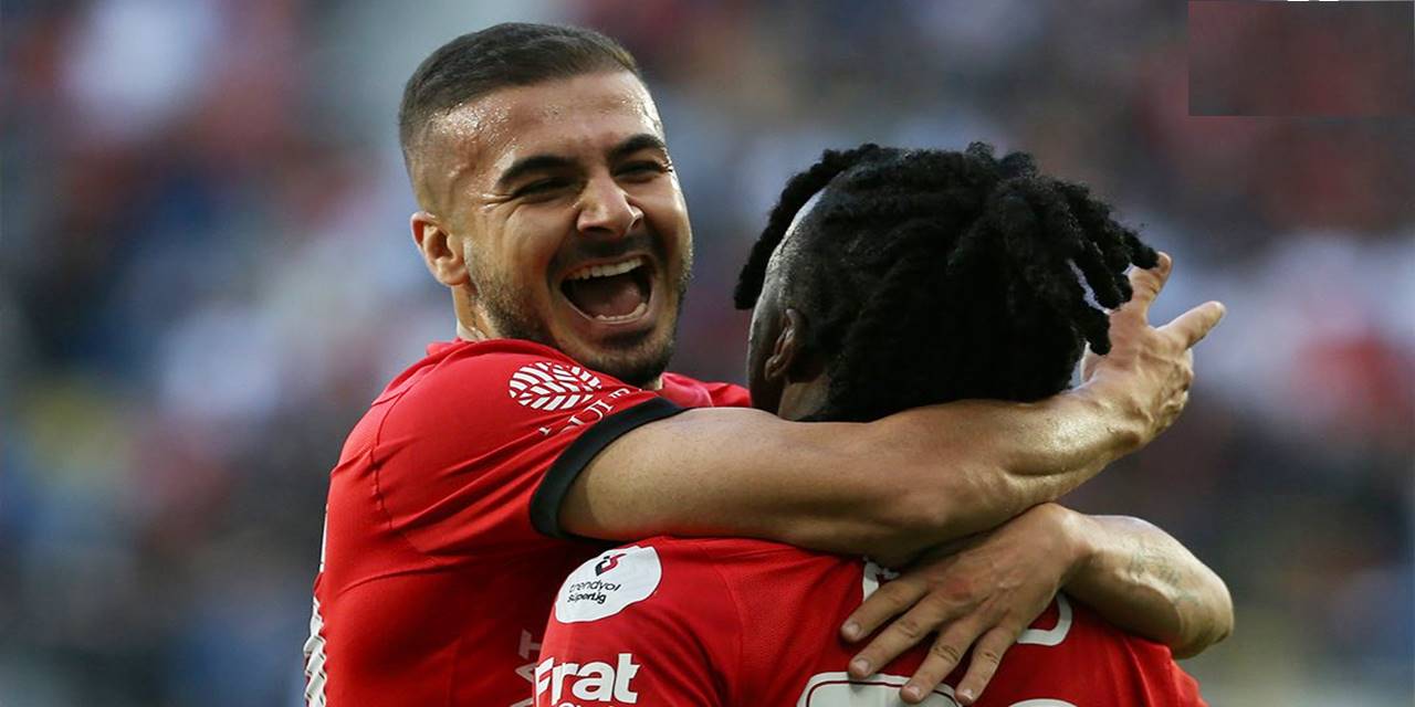 Gençlerbirliği 1-0 ikas Eyüpspor (Maç Sonucu)