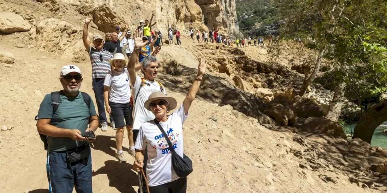 Mersin’de Avrupa Hareketlilik Haftası coşkusu