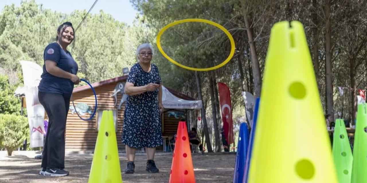 Mersin’de Alzheimer farkındalığı