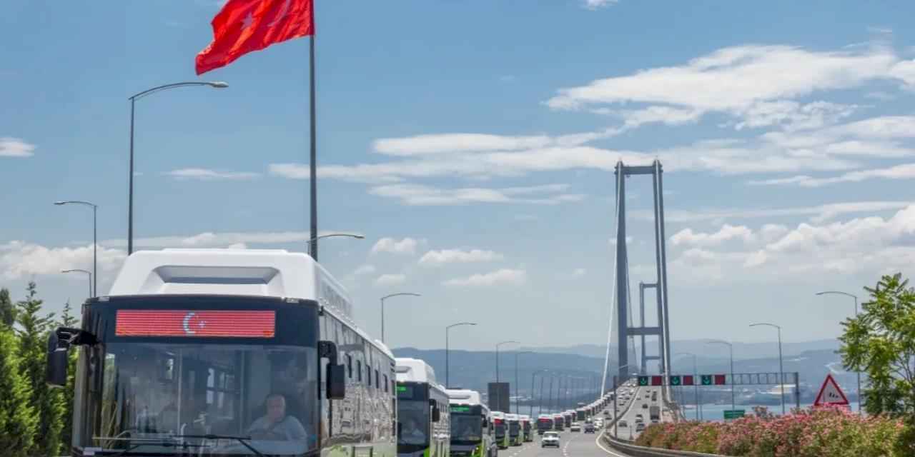 Kocaeli'de raylı sistemlerle yeni bir dönem başlıyor