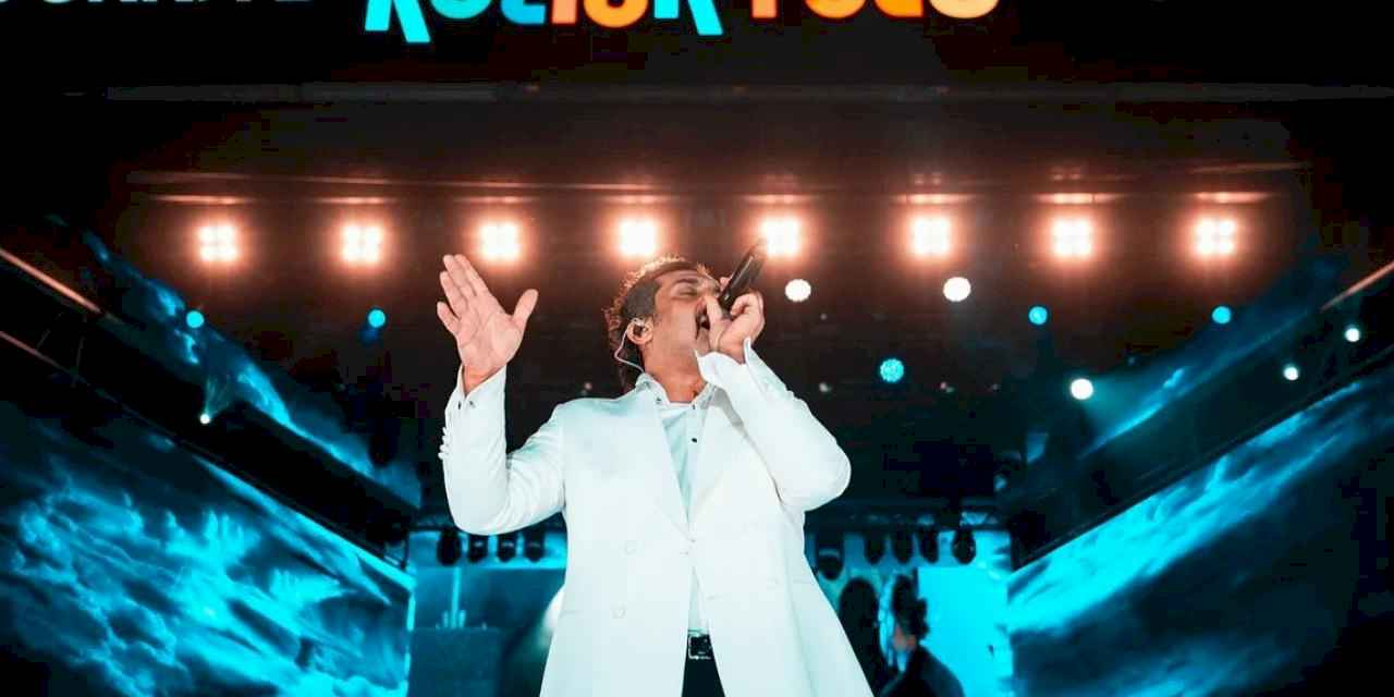 Bayhan’dan Gazianteplilere unutulmaz konser