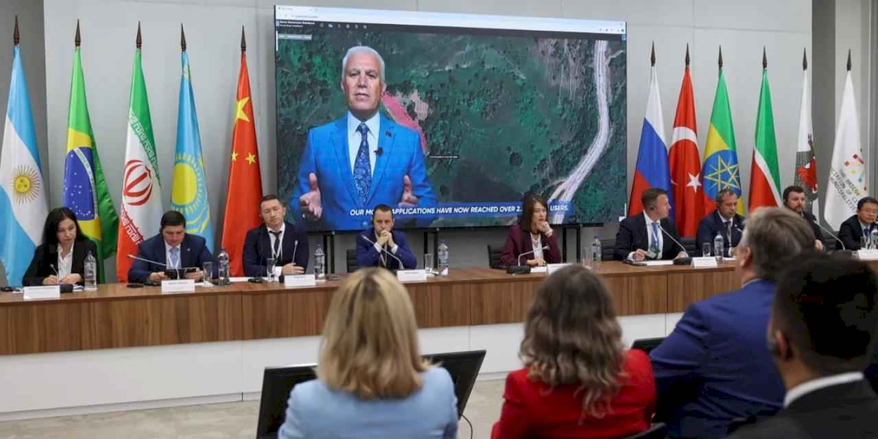 Bursa dijital dönüşümde dünyaya rol-model oluyor