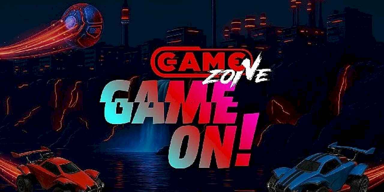 GameZone Game On etkinliği İzmir'de!