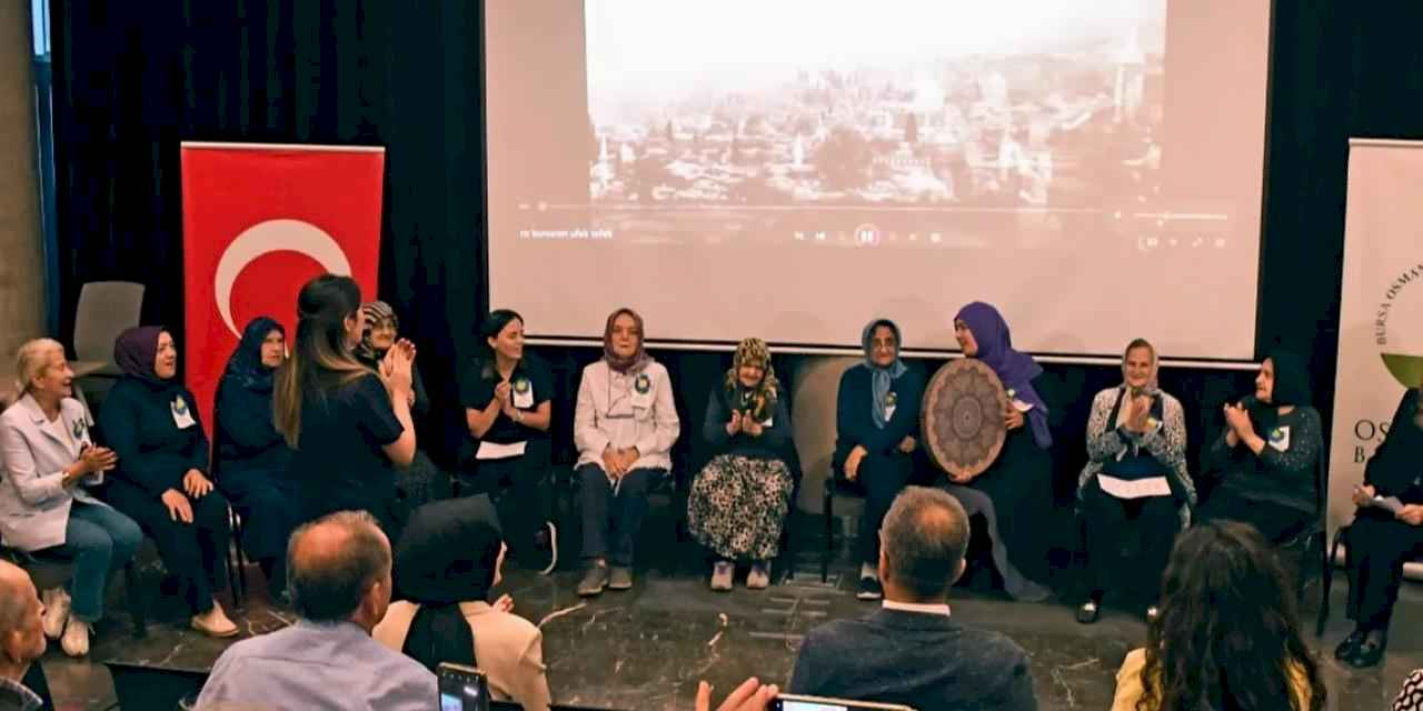 Bursa Osmangazi'nden Dünya Alzheimer Günü’ne anlamlı etkinlik