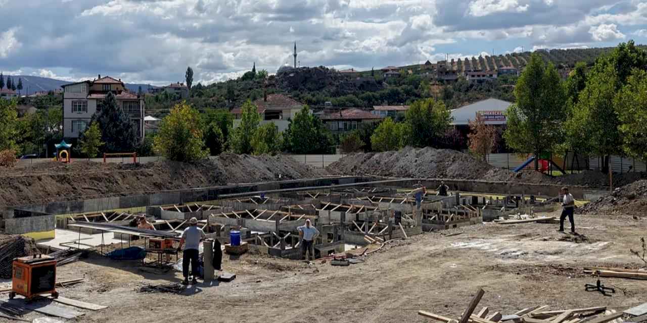 Sakarya Mekece’ye yeni sosyal tesis müjdesi