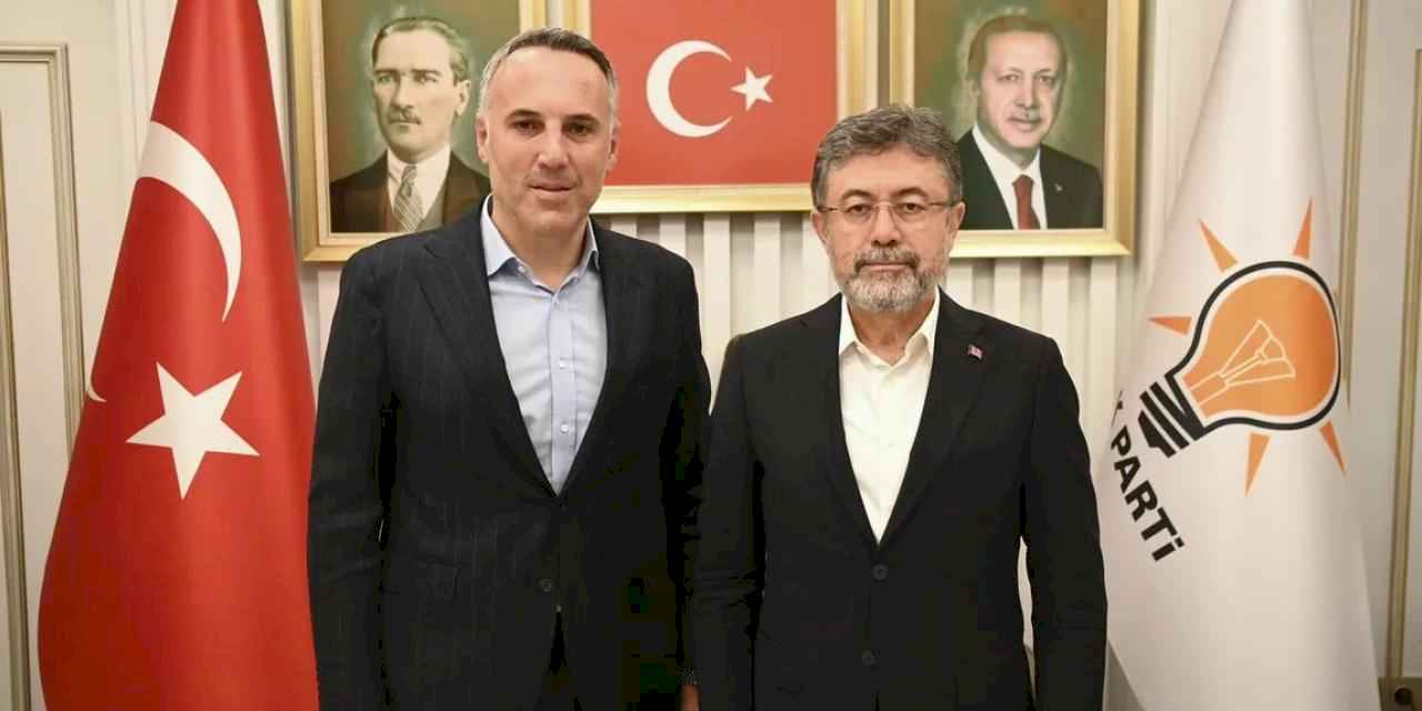 AK Parti Sakarya'dan Bakan Yumaklı'ya destek teşekkürü