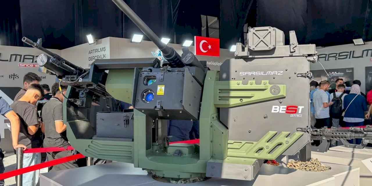 TEKNOFEST'te Konya Selçuklu rüzgarı esti