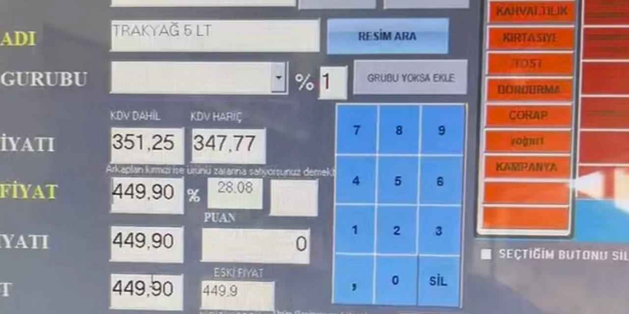 Sosyal medyada mizah amaçlı video krizi! Gerçek dışı fiyat iddialarına Ticaret'ten yanıt geldi