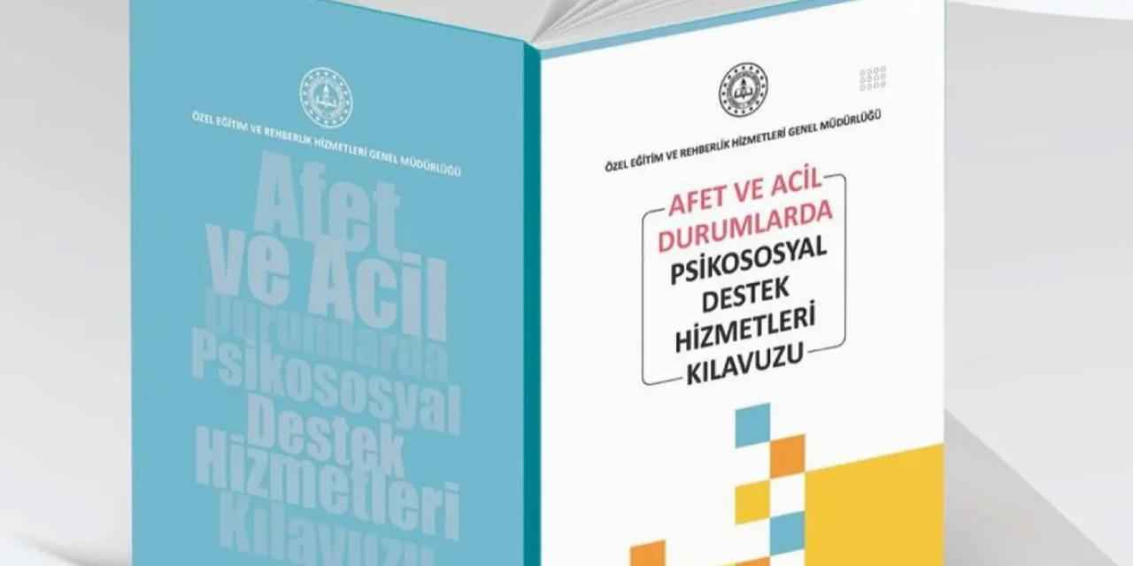 MEB'den yeni psikososyal destek kılavuzu