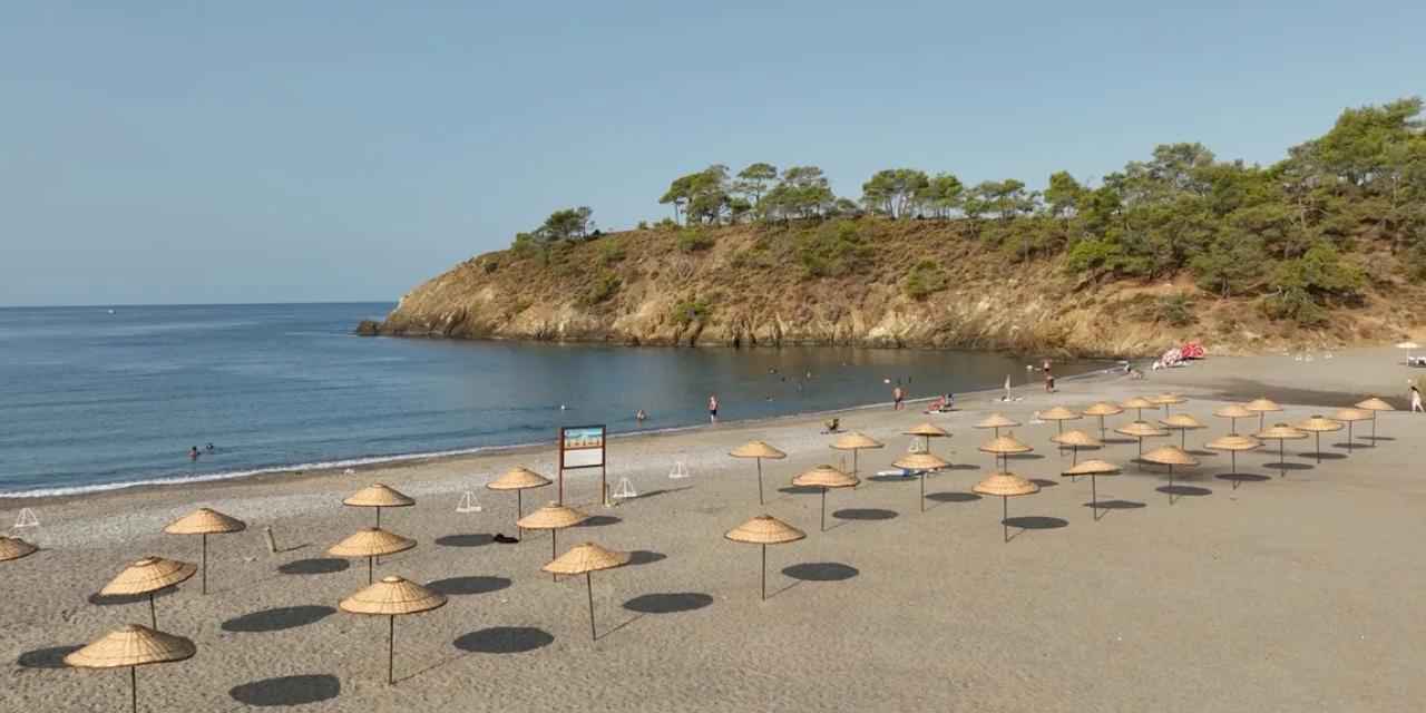 Sıfır Atık konseptli ücretsiz 8 plajdan 250 bin ziyaretçi yararlandı